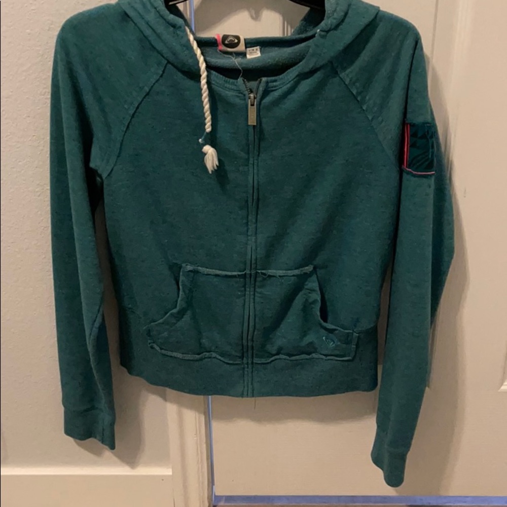 Vintage Roxy Hoodie